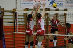 Spakka volley B2-Pneumax Lurano BG