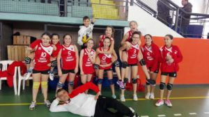 U13 Spakka-Griffon